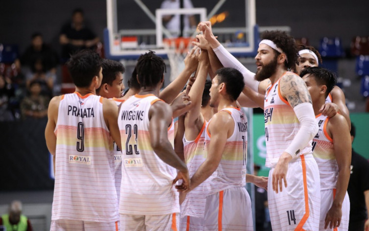 NSH Jakarta Ingin IBL 2020 Lanjut dengan Pemain Asing