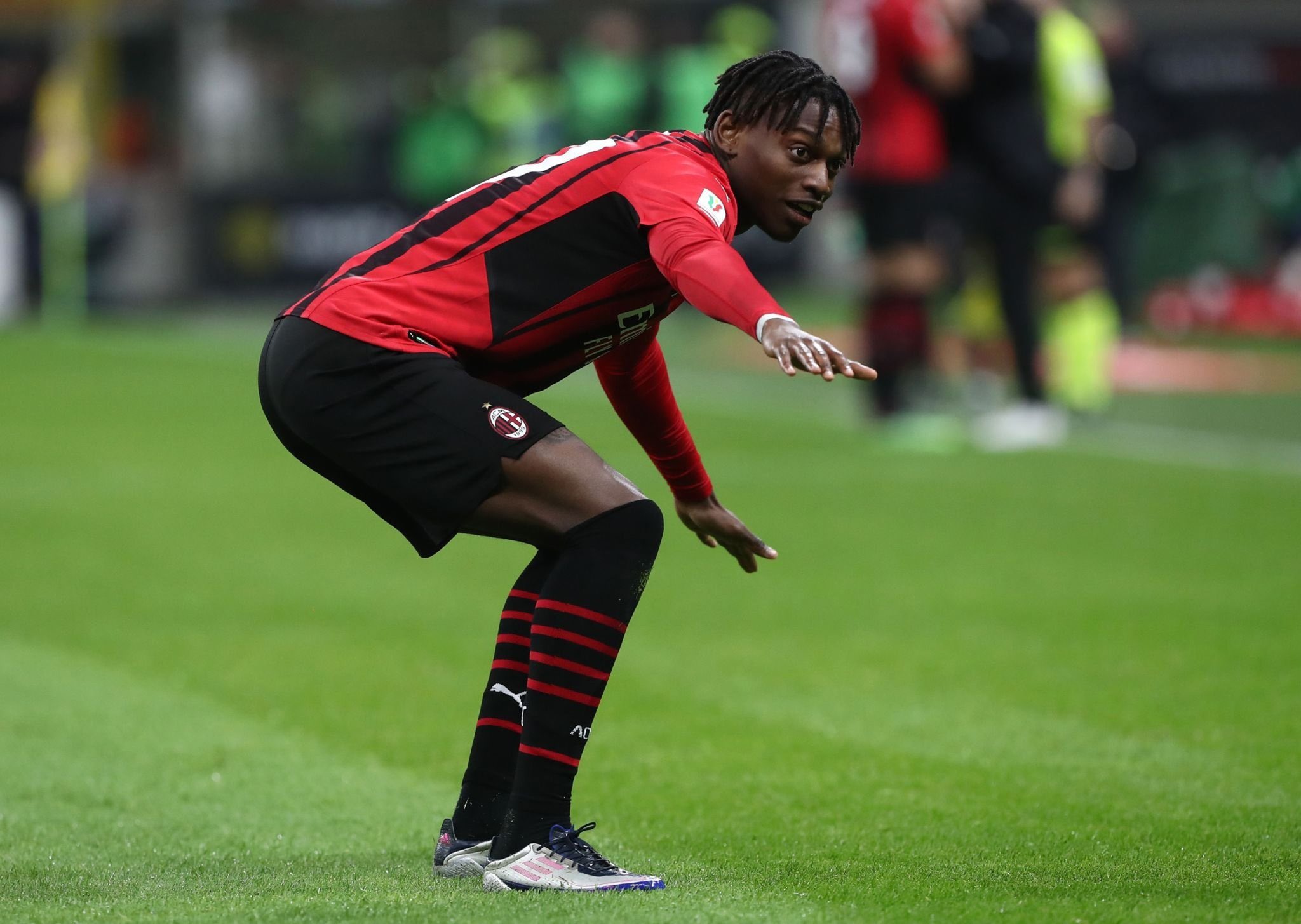 Ambisi Penyerang Milan Akhiri Masa Penantian 19 Tahun