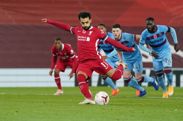 Lagi, Jurgen Klopp buat Keputusan yang Rugikan Salah