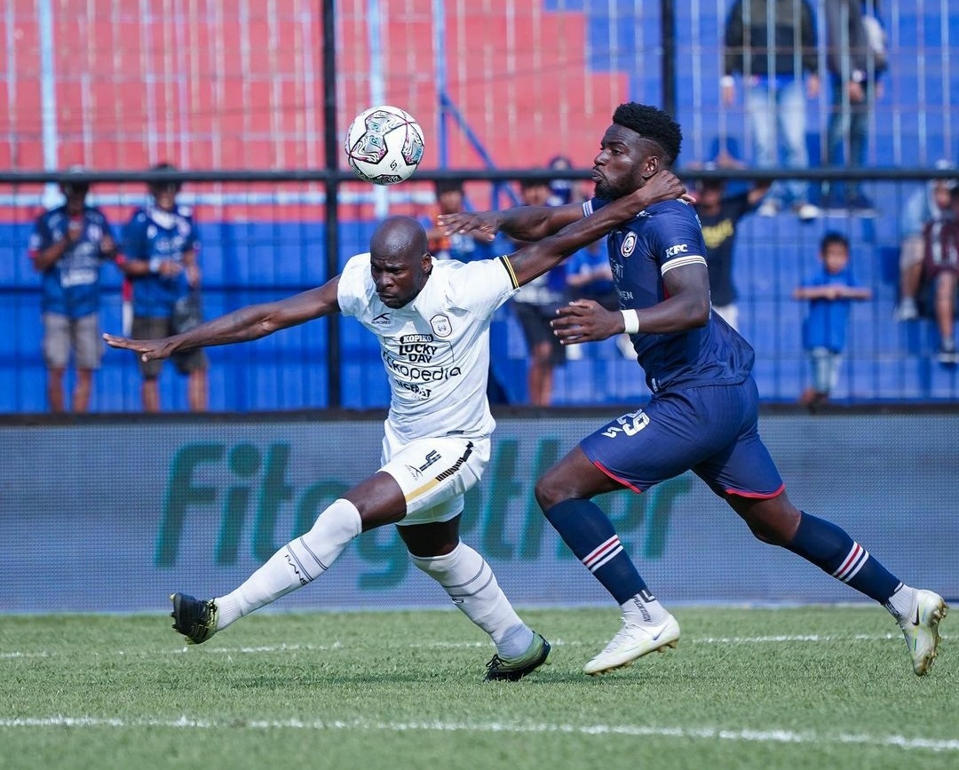Hasil Liga 1 2022/2023: Arema FC Makin Benamkan RANS Nusantara