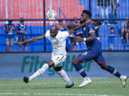 Hasil Liga 1 2022/2023: Arema FC Makin Benamkan RANS Nusantara