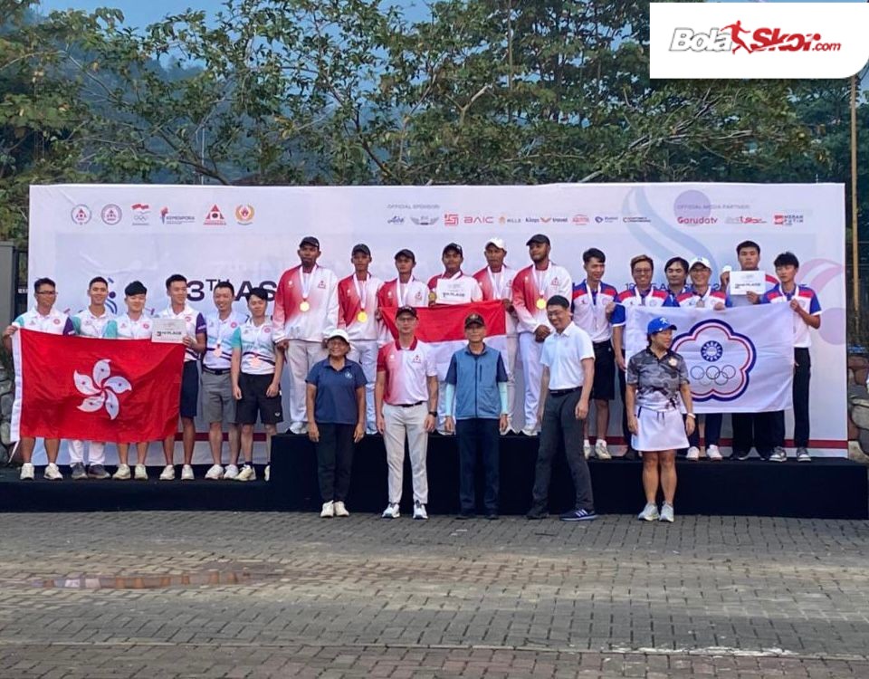 Ukir Sejarah, Indonesia Juara Umum Asian Cup Woodball Championship 2025 dengan 12 Emas