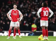 Kalah, Arsenal Disebut Tak Berani Ambil Risiko dan Butuh Pemimpin Sejati