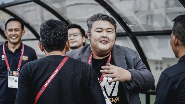 Petinggi Dewa United dan RANS Nusantara Duduki Kursi Komisaris PT LIB