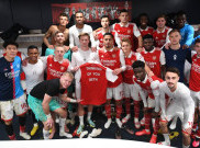 Gary Neville: Arsenal Gagal Juara, Duo Manchester Posisi Pertama dan Kedua