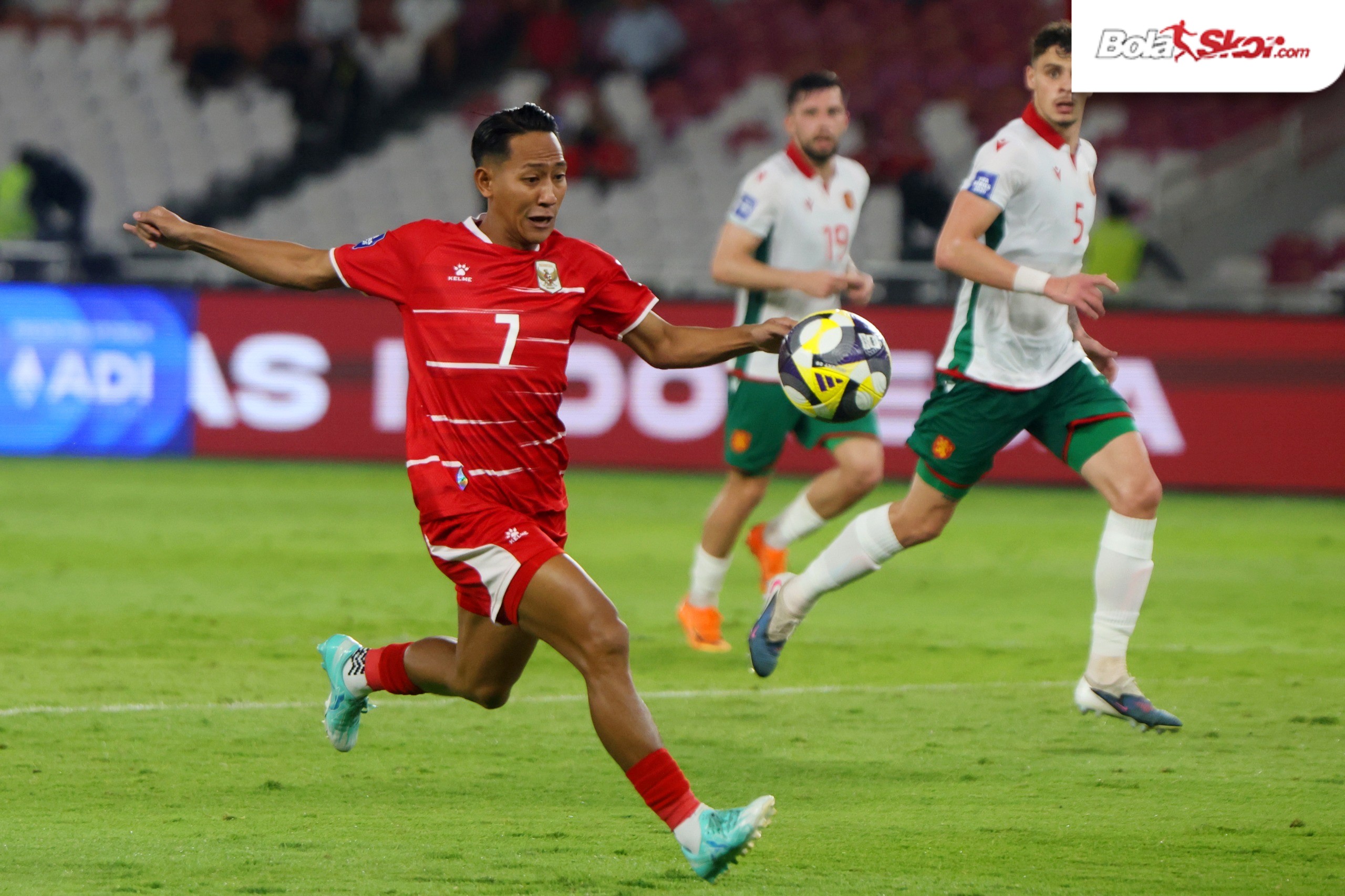 Beckham Cetak Gol di Timnas Indonesia, Bojan Hodak: Bagus untuk Membungkam Para Pengkritik