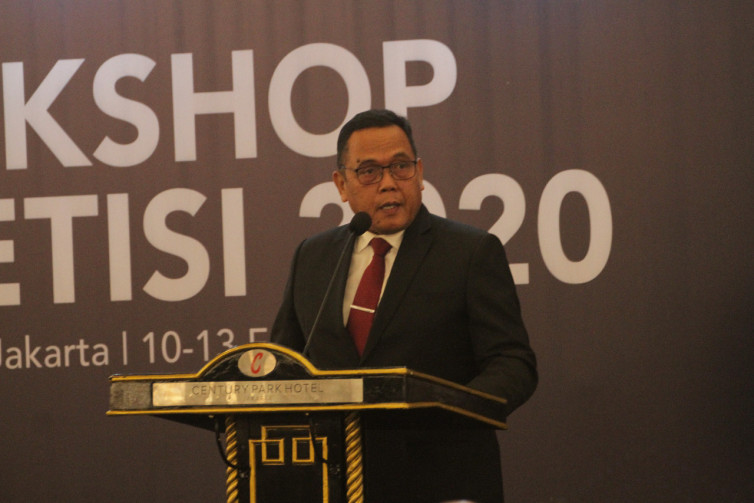 Exco Anggap Pernyataan Waketum PSSI terkait Sekjen Bikin Gaduh