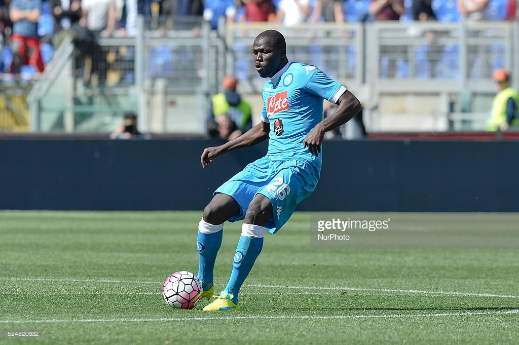 Chelsea Akhiri Upaya Rekrut Bek Napoli