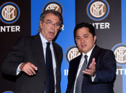 Rekam Jejak Menpora Baru RI Erick Thohir: dari Suksesor Massimo Moratti di Inter Milan hingga Pemilik Oxford United