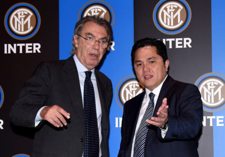 Rekam Jejak Menpora Baru RI Erick Thohir: dari Suksesor Massimo Moratti di Inter Milan hingga Pemilik Oxford United