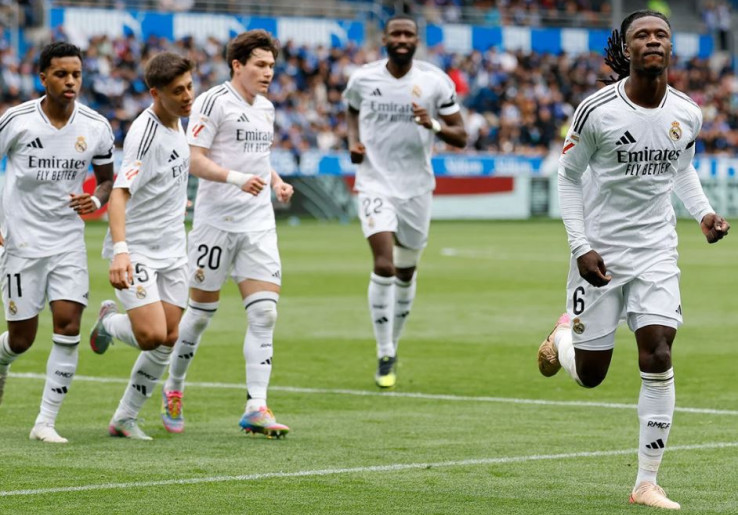 Menang di LaLiga, Modal Berharga Real Madrid untuk Misi Sulit Lawan Arsenal