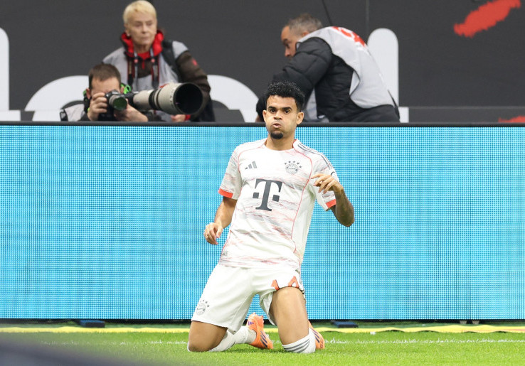 Luis Diaz Gacor bersama Bayern Munchen, Liverpool Bikin Blunder?