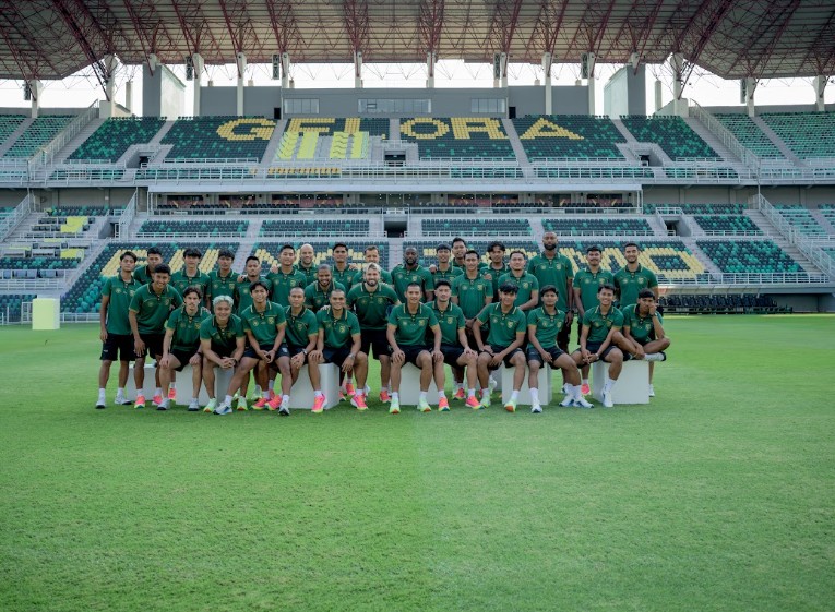 Persebaya Umumkan Skuad Sementara, Siap Sambut Musim 2026/2027 dengan Kekuatan Baru dan Dukungan Sports Science