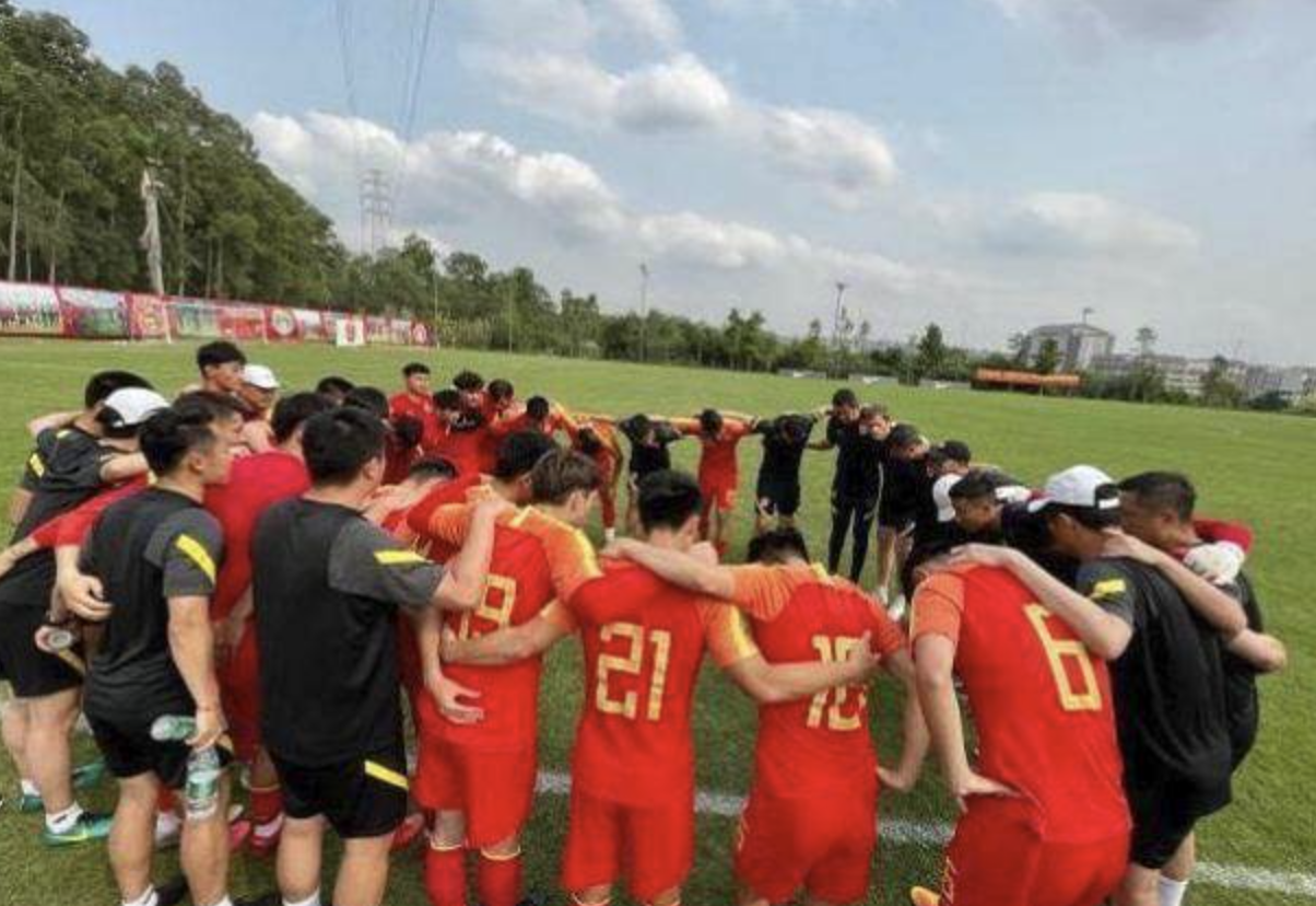 China Mundur, Tinggal Australia Jadi Lawan Timnas Indonesia U-23