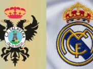 Jadwal Pertandingan Copa del Rey Talavera vs Real Madrid, Kamis (18/12) 