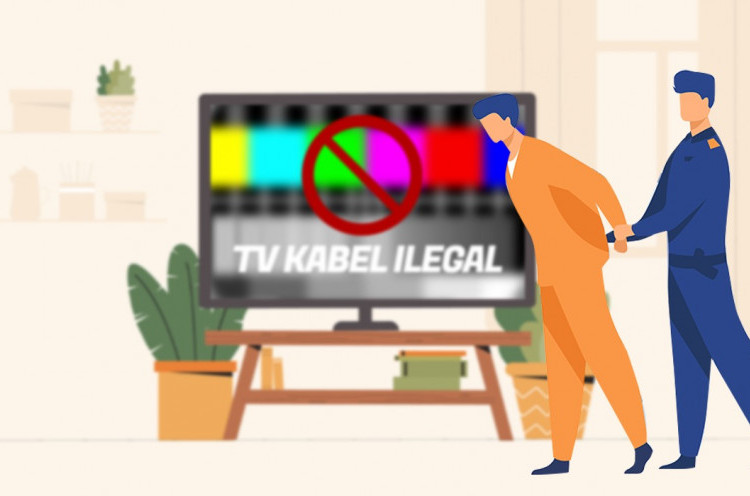 Tayangkan Siaran Ilegal, Pengelola TV Kabel Pekanbaru Dihukum 2 Tahun Penjara