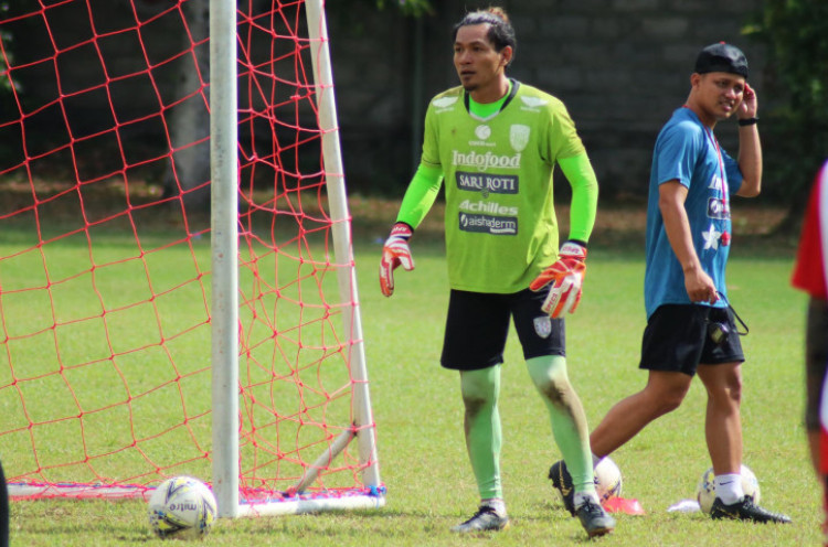 Wawan Hendrawan Bicara Kebobolan 11 Gol dan Peluang Juara Bali United