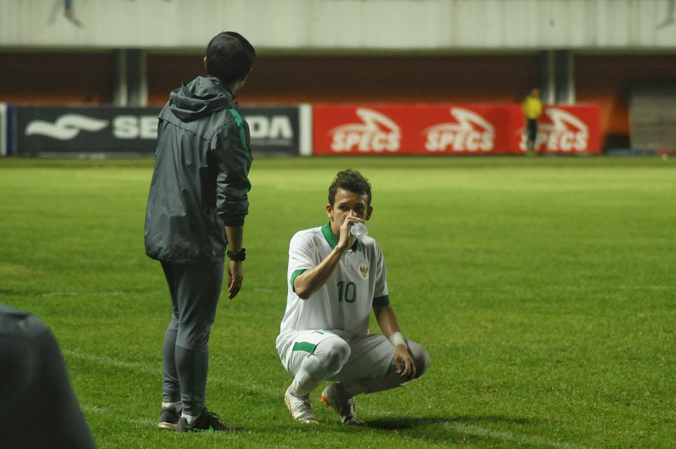 Terancam Tidak Ikut Piala AFF U-18, Indra Sjafri Masih Perjuangkan Egy untuk Bergabung ke Timnas U-19