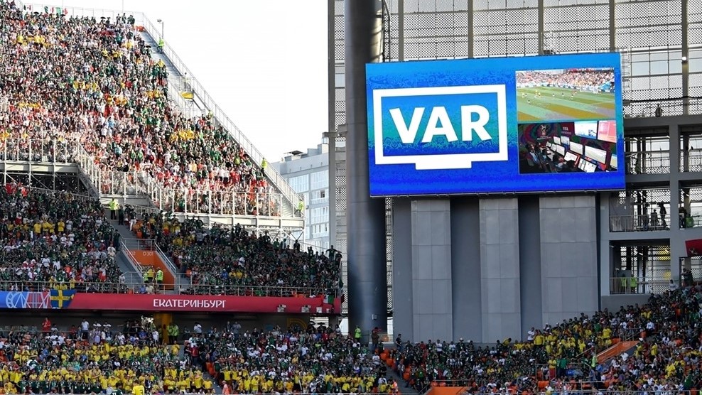 VAR Siap untuk 16 Besar Liga Champions 2018-2019