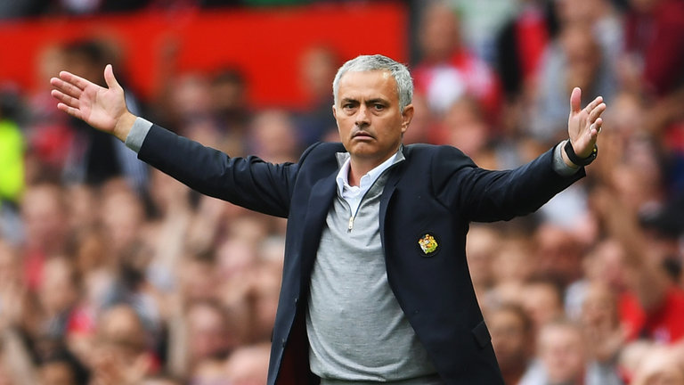 Mourinho: Persaingan Titel Juara Mungkin Sudah Berakhir