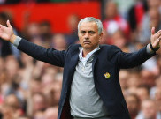 Mourinho: Persaingan Titel Juara Mungkin Sudah Berakhir