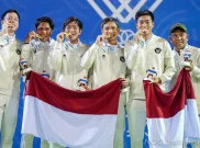 SEA Games 2025: Tim Beregu Tenis Catat Sejarah Kawinkan Emas, Sumbangkan Bonus untuk Sumatera