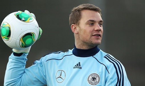 Sembuh Cedera, Nasib Manuel Neuer di Skuat Piala Dunia Jerman Masih Tanda Tanya