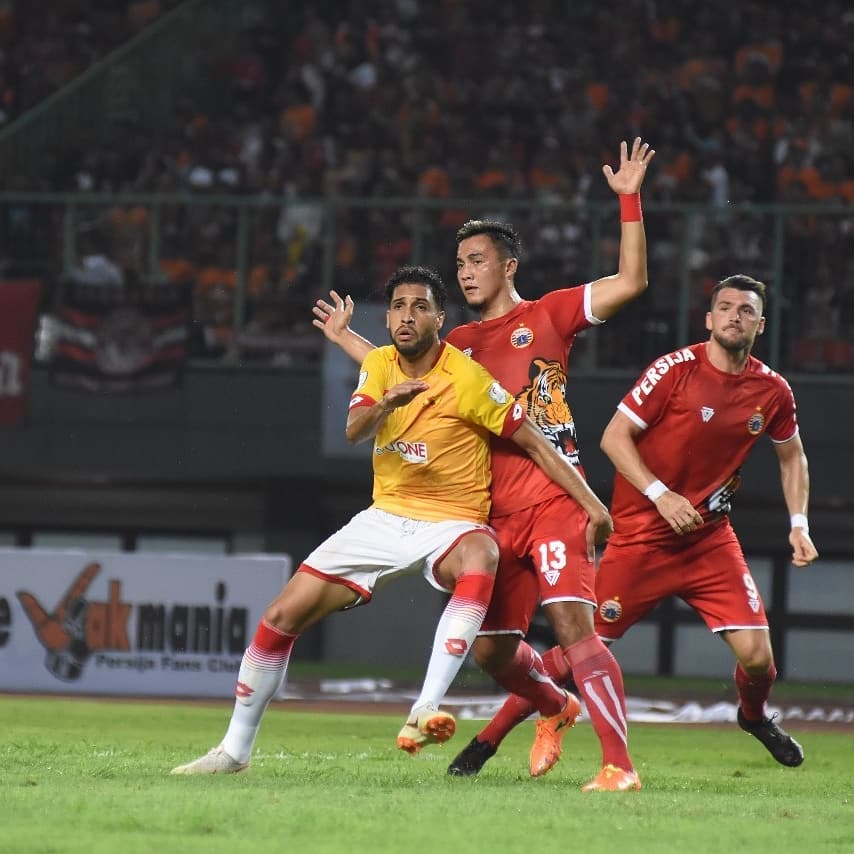 Gunawan Dwi Cahyo Berharap Kembali ke Persija