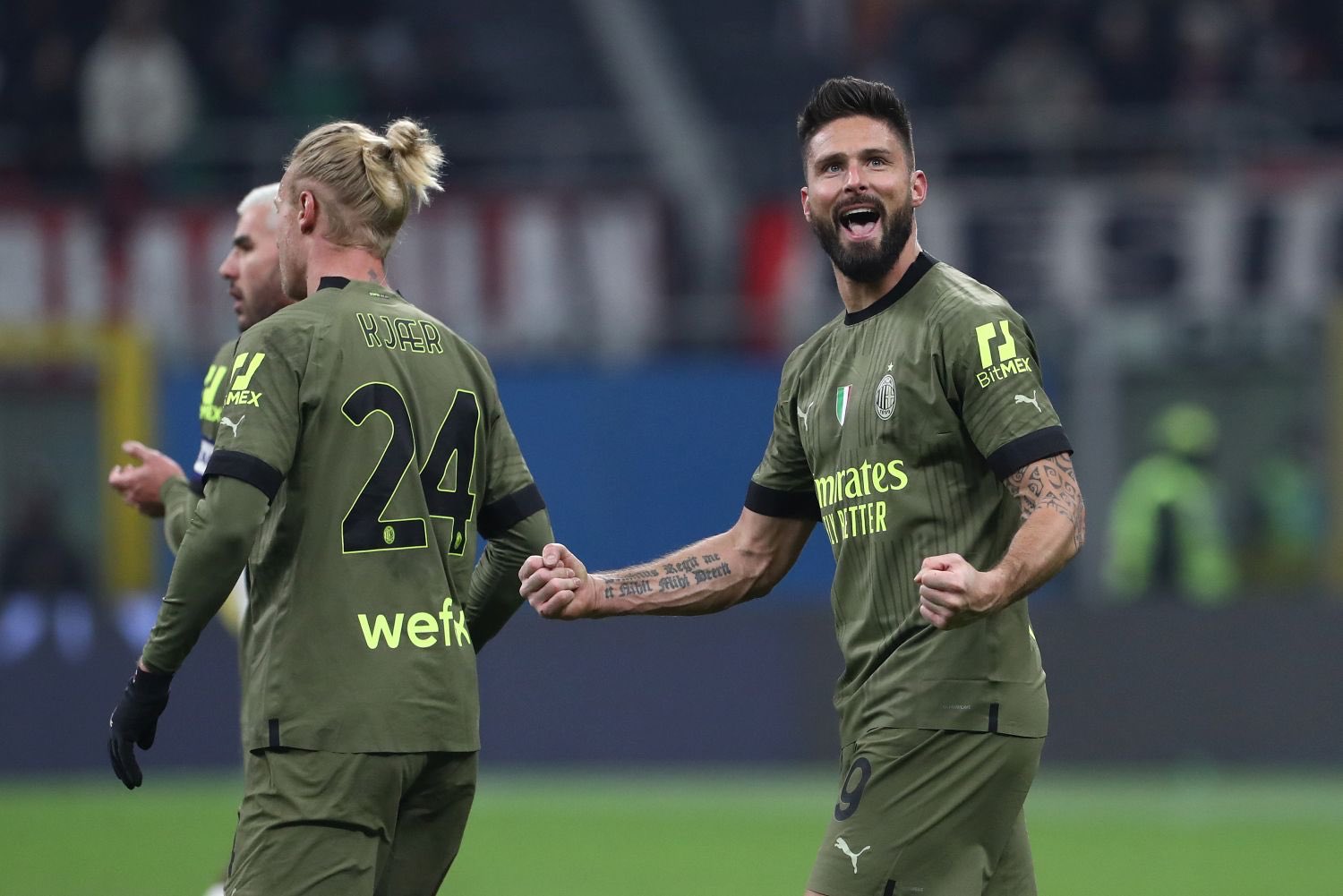 AC Milan 1-0 Torino: Rossoneri Akhirnya Menang Lagi