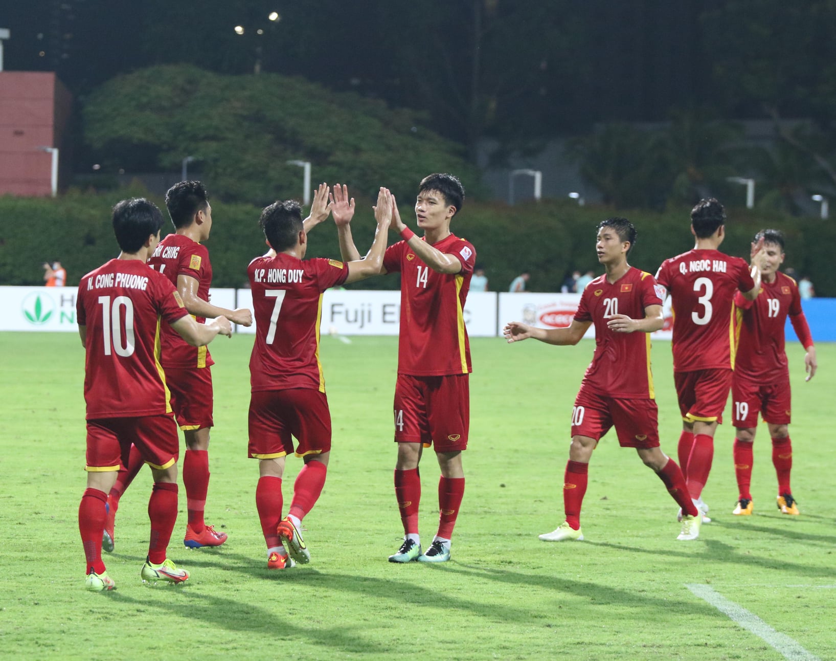 Timnas Vietnam Diguyur Bonus Rp620 Juta Jelang Hadapi Indonesia