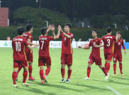 Timnas Vietnam Diguyur Bonus Rp620 Juta Jelang Hadapi Indonesia