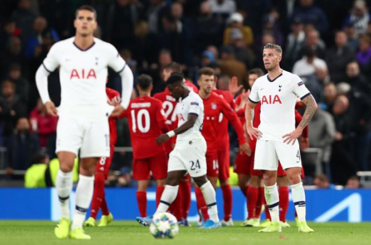3 Masalah Utama Penyebab Kemunduran Performa Tottenham Hotspur