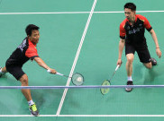Bercerai dengan Marcus di Kejurnas PBSI, Kevin Tetap Optimistis Juara