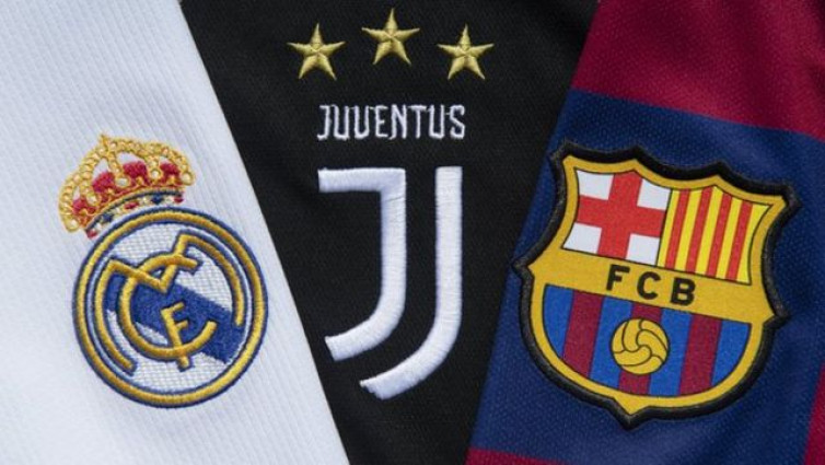 UEFA Cuma Gertak Sambal: Madrid, Juventus, dan Barcelona Tetap Masuk Liga Champions