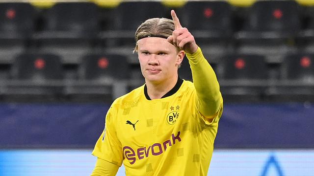 Solskjaer Ceritakan Awal Karier Erling Haaland yang Tak Terduga