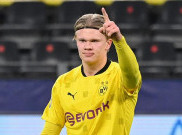 Solskjaer Ceritakan Awal Karier Erling Haaland yang Tak Terduga