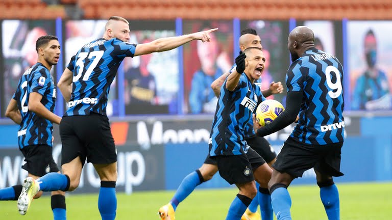 Inter Milan 4-2 Torino: Comeback Sempurna Nerazzurri 