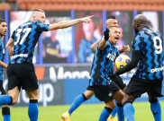 Inter Milan 4-2 Torino: Comeback Sempurna Nerazzurri 