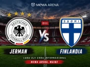 Prediksi Skor, Head to Head, dan Susunan Pemain Jerman vs Finlandia: Panaskan Mesin Jelang Piala Dunia