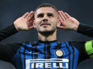 Cinta Icardi untuk Inter