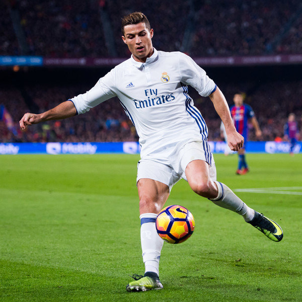 Gaspart: Cuma Orang Bodoh Yang Berkata Ronaldo Pemain Terbaik Dunia