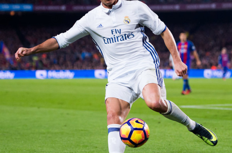 Gaspart: Cuma Orang Bodoh Yang Berkata Ronaldo Pemain Terbaik Dunia