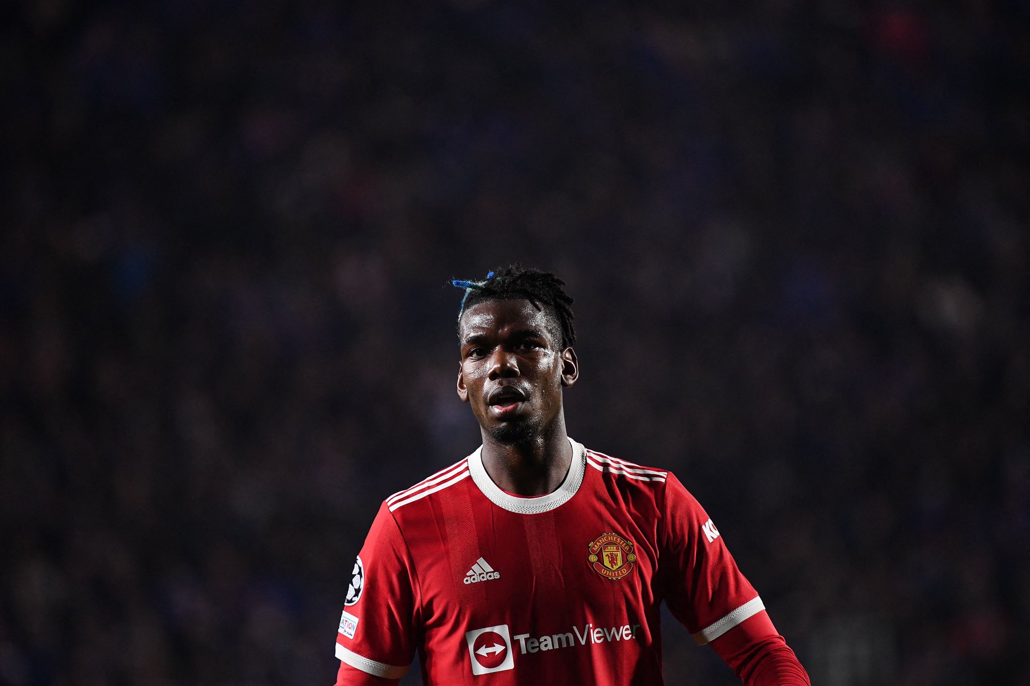 Demi Sama-Sama Bahagia, Pogba dan Manchester United Disarankan Berpisah