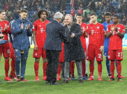 Aksi Solidaritas di Laga Bayern Munchen Vs Hoffenheim: Jangan Tebang Pilih 