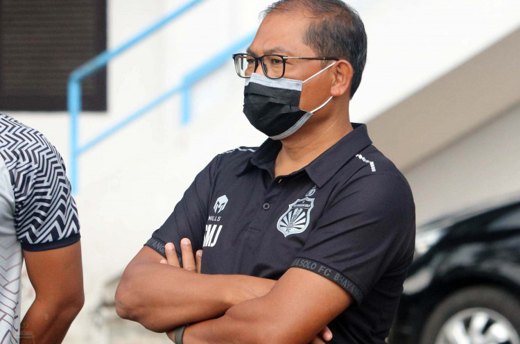 Bhayangkara Solo FC Respons Wacana Perubahan Kuota Pemain Asing Liga 1