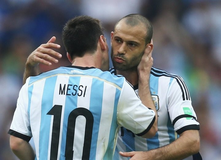 Jadi Pelatih Baru Inter Miami, Javier Mascherano Reuni dengan Lionel Messi