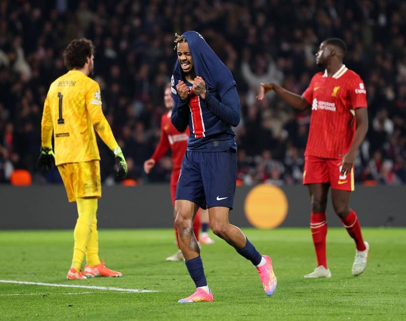 Liga Champions: Tidak Adil, Kekalahan 0-1 PSG dari Liverpool