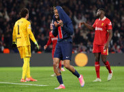 Liga Champions: Tidak Adil, Kekalahan 0-1 PSG dari Liverpool
