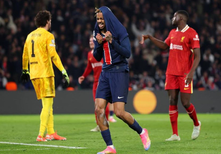 Liga Champions: Tidak Adil, Kekalahan 0-1 PSG dari Liverpool