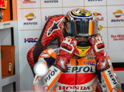 Marquez Tak Beruntung Besar di Era Rossi